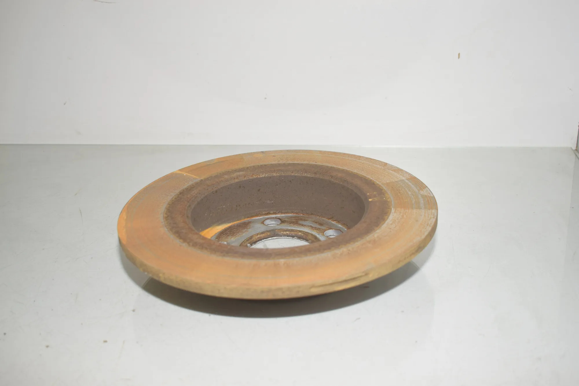 Rear Left Brake Disc – OEM 6861013 · BMW i3 (I01) Electric 2019 – 3