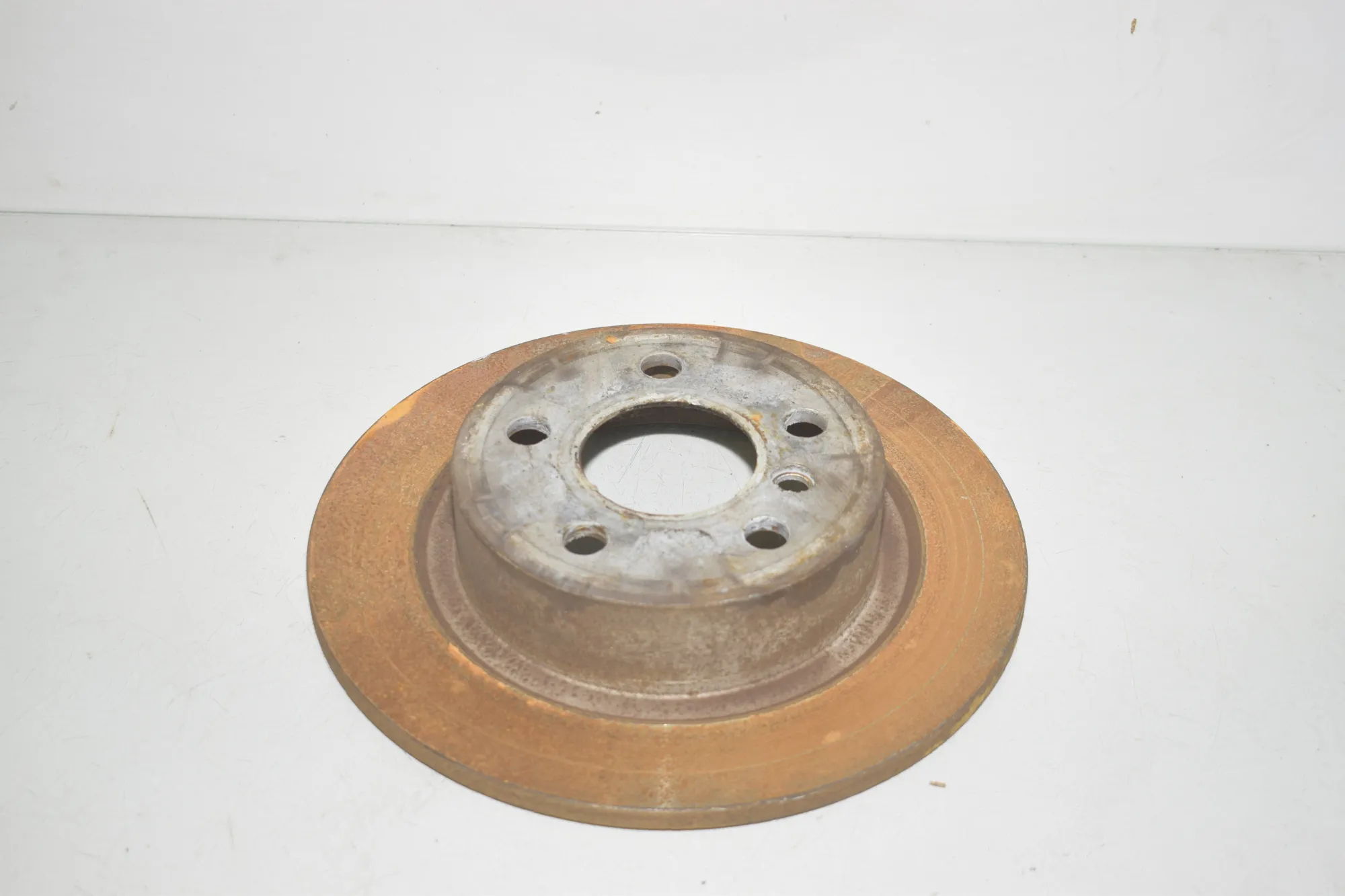 Rear Right Brake Disc – OEM 6861013 · BMW i3 (I01) Electric 2019
