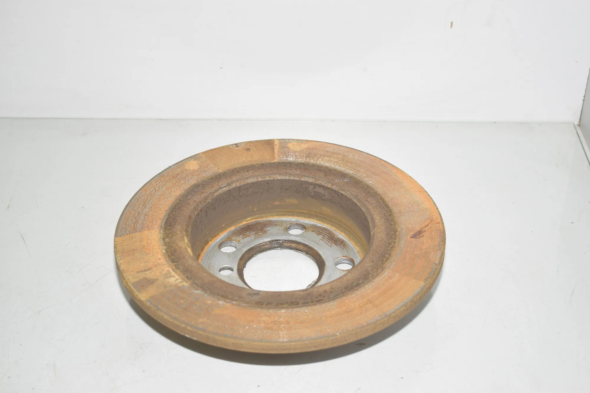 Rear Right Brake Disc – OEM 6861013 · BMW i3 (I01) Electric 2019 – 2