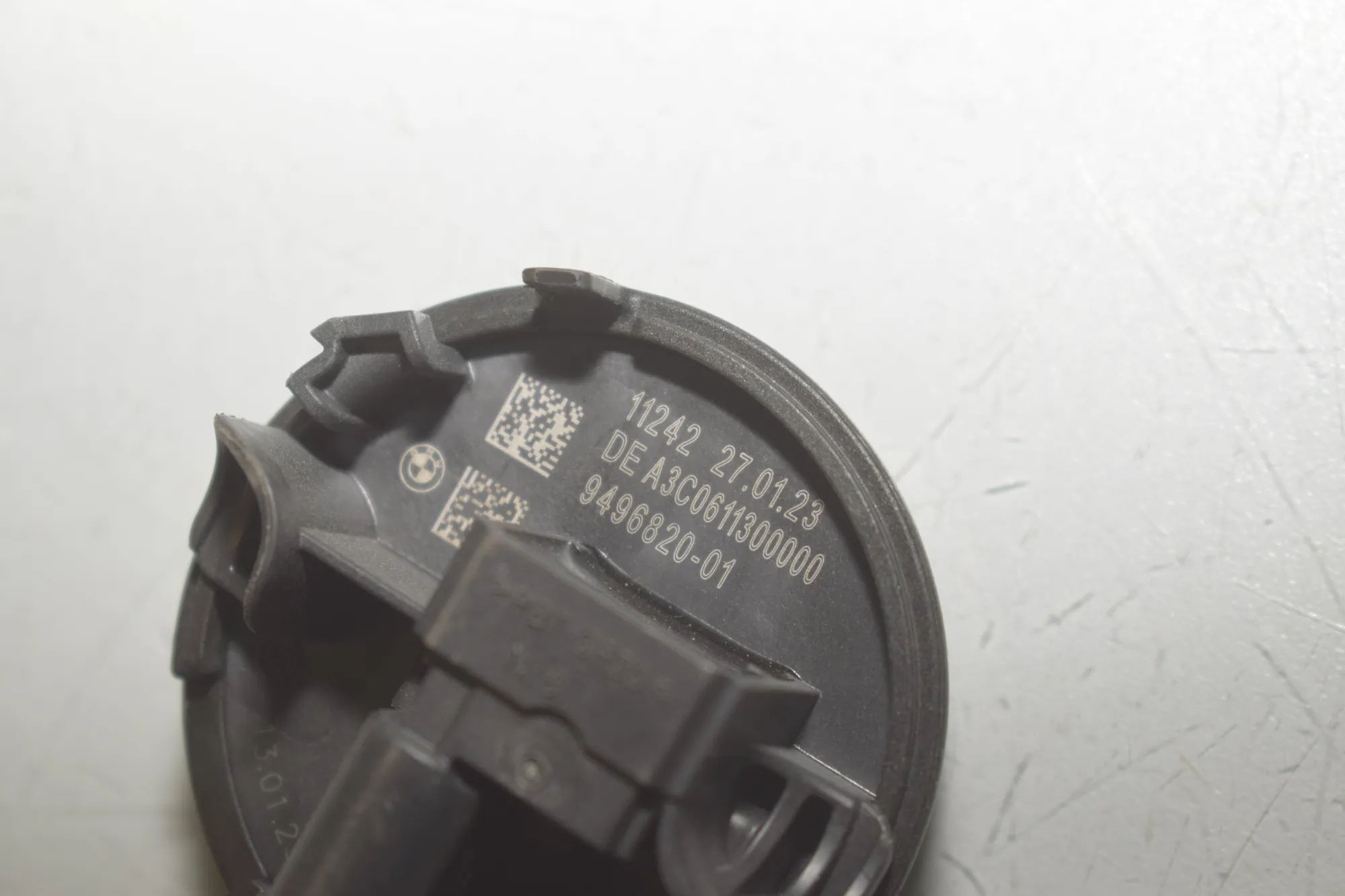 Crash Impact Sensor – OEM 9496820 · BMW i4 (G26) BMW i4 (G26) eDrive35 2024 – 4