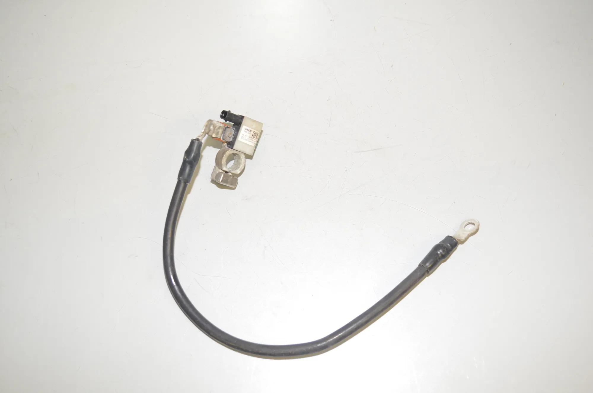 Negative Battery Cable – OEM 6832697 · BMW i3 (I01) Electric 2019