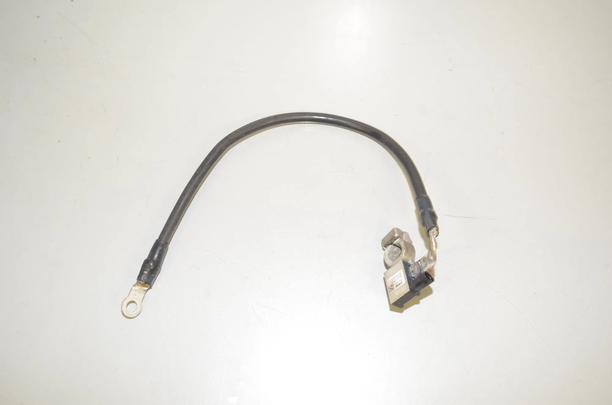 Negative Battery Cable – OEM 6832697 · BMW i3 (I01) Electric 2019 – 2