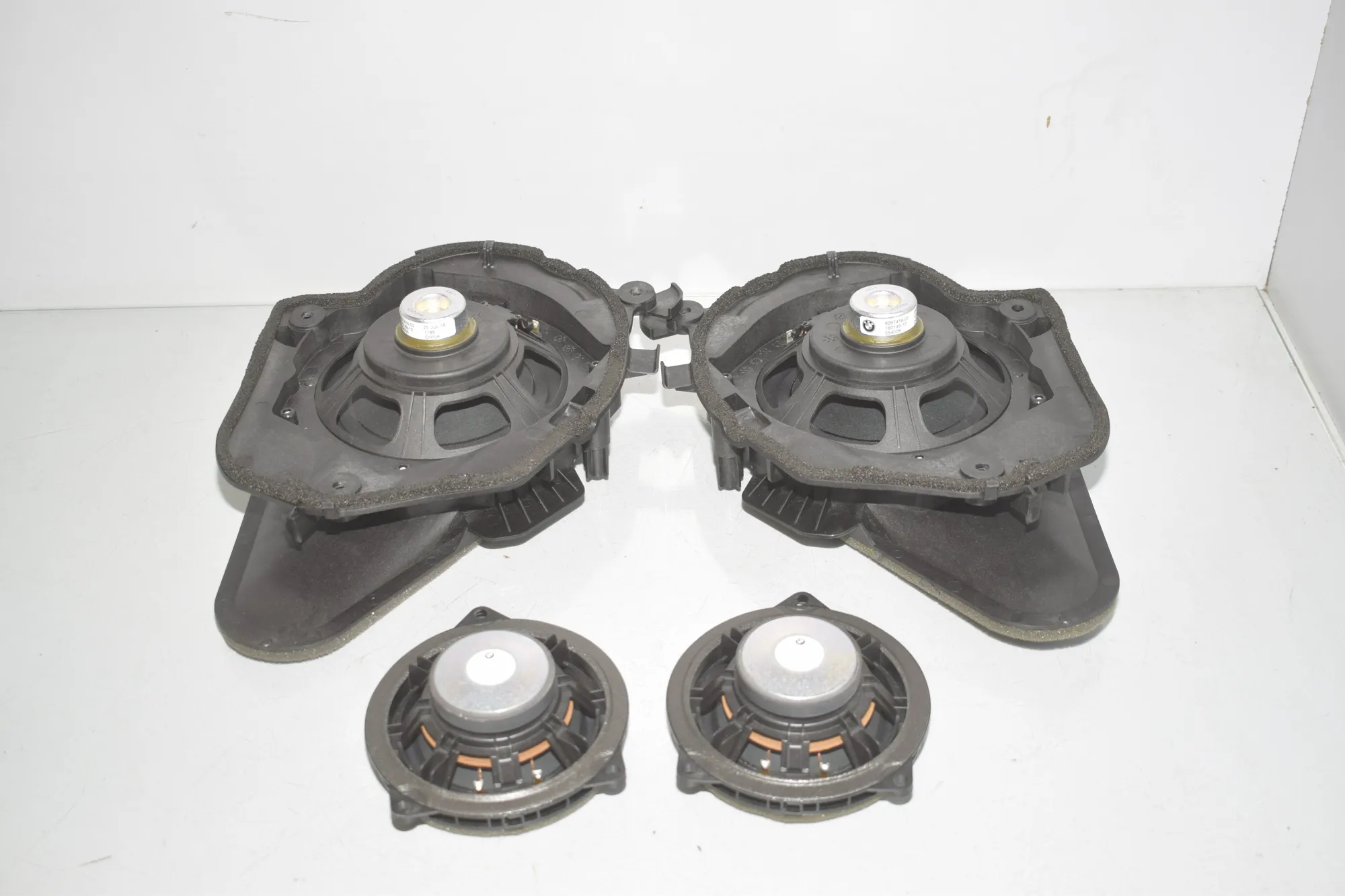 Sound Audio System Set – OEM 9274700 · BMW i3 (I01) Electric 2019 – 3