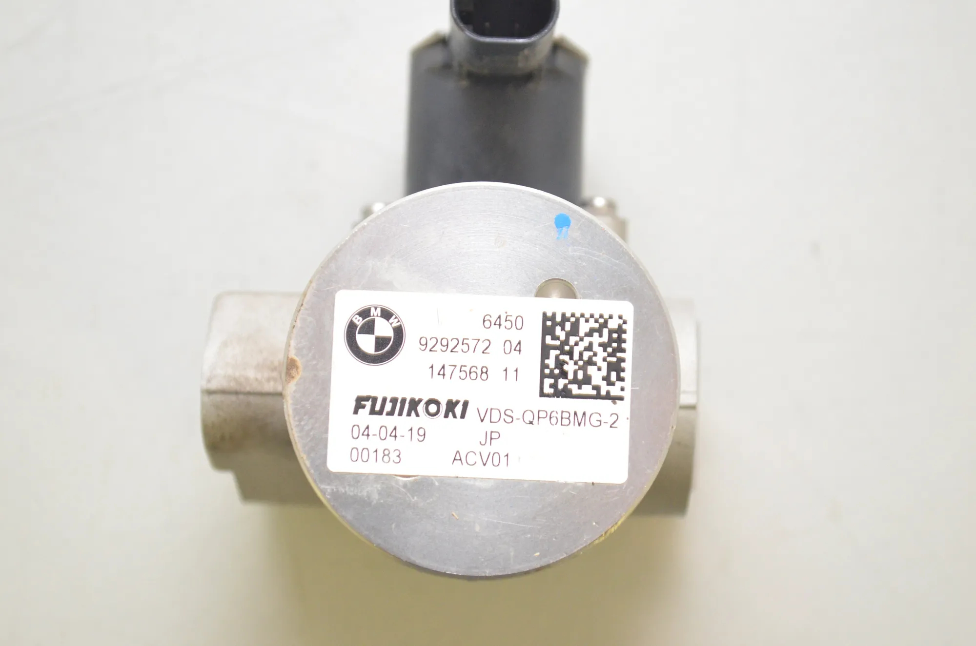 Other Control Units – OEM 9292572 · BMW i3 (I01) Electric 2019 – 5
