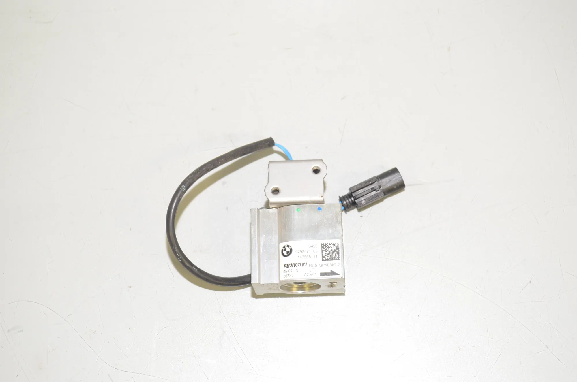Other Control Units – OEM 9292571 · BMW i3 (I01) Electric 2019