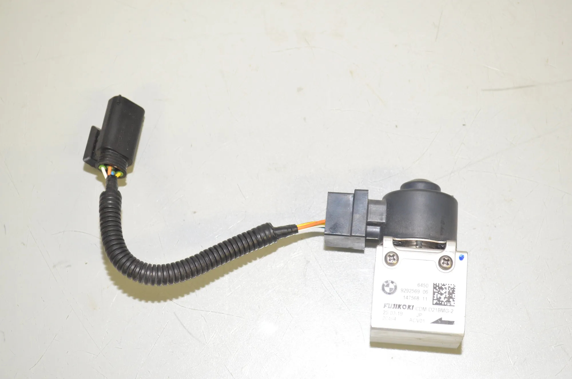Other Control Units – OEM 9292569 · BMW i3 (I01) Electric 2019