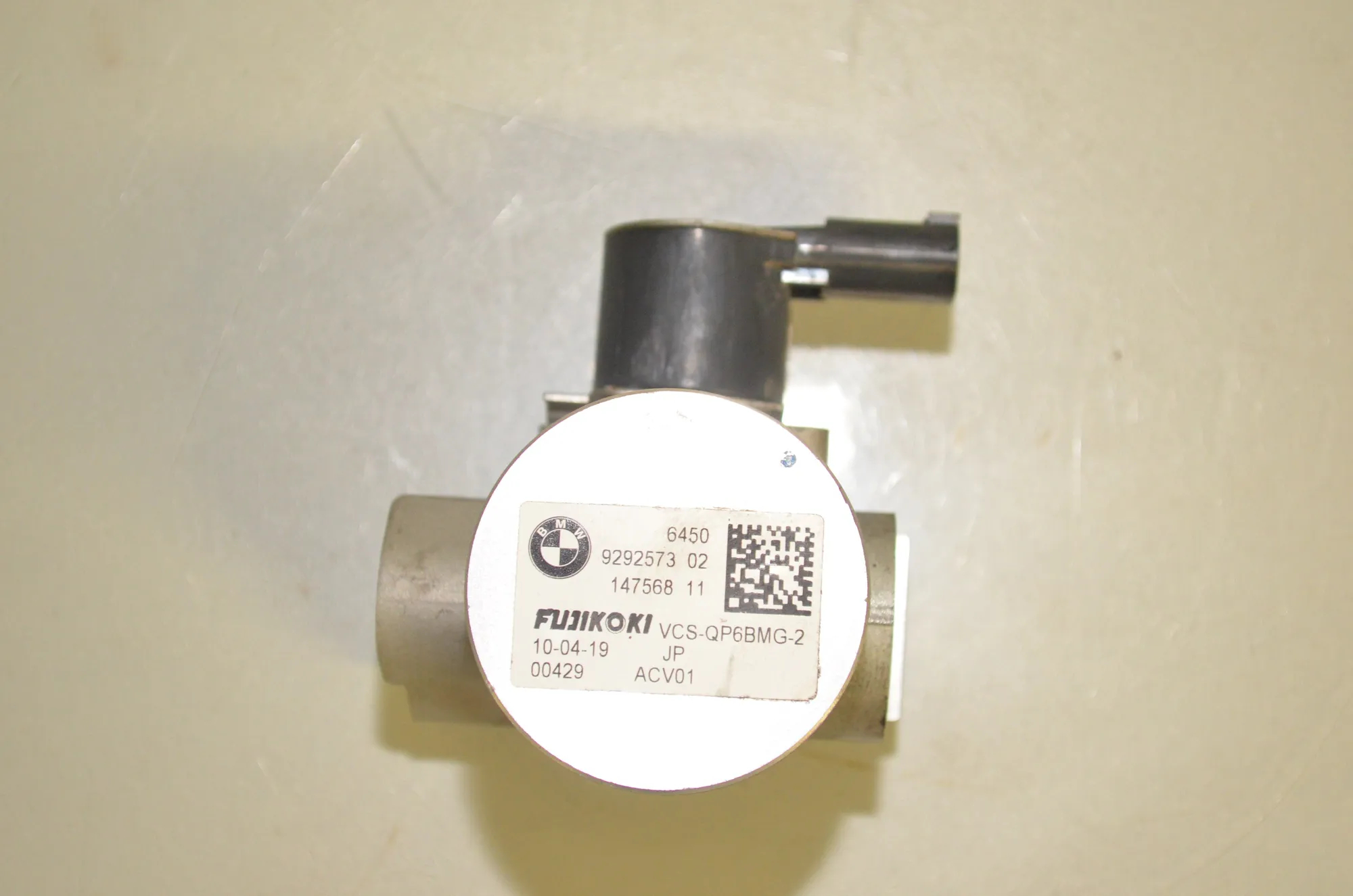 Other Control Units – OEM 9292573 · BMW i3 (I01) Electric 2019 – 5