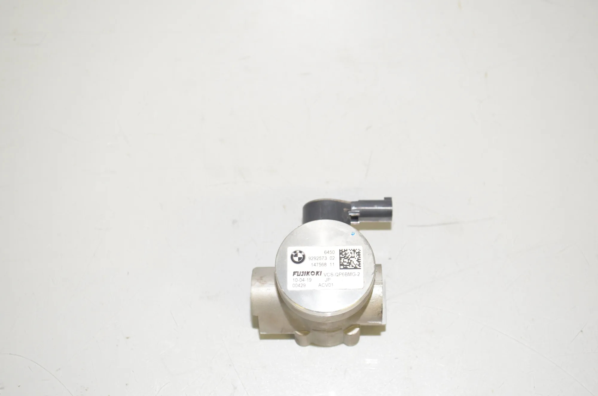 Other Control Units – OEM 9292573 · BMW i3 (I01) Electric 2019 – 4