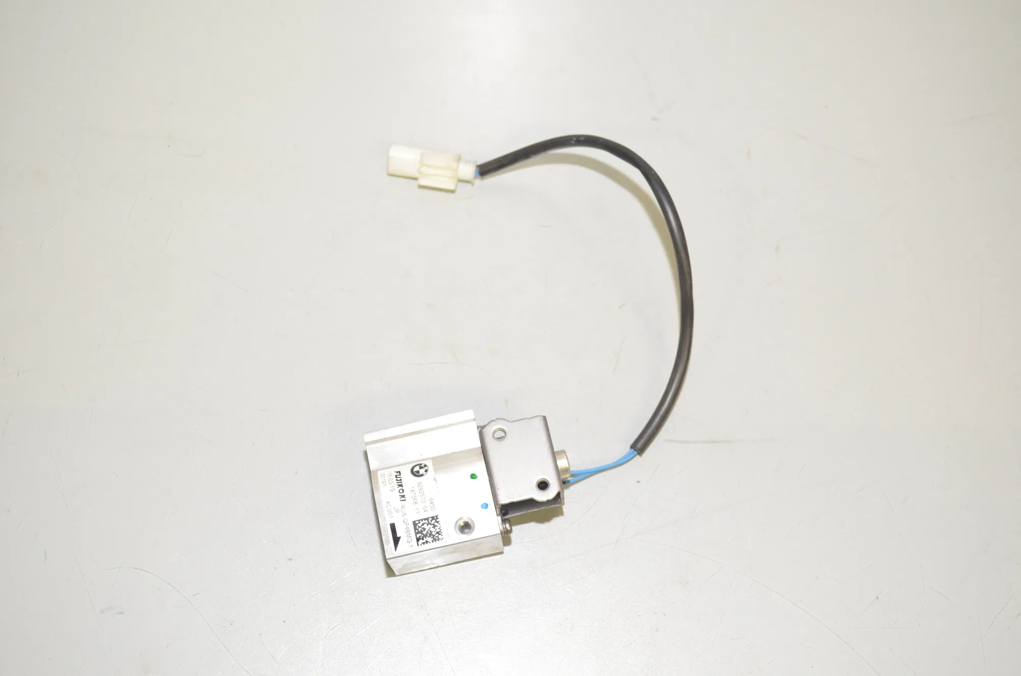 Other Control Units – OEM 9292570 · BMW i3 (I01) Electric 2019