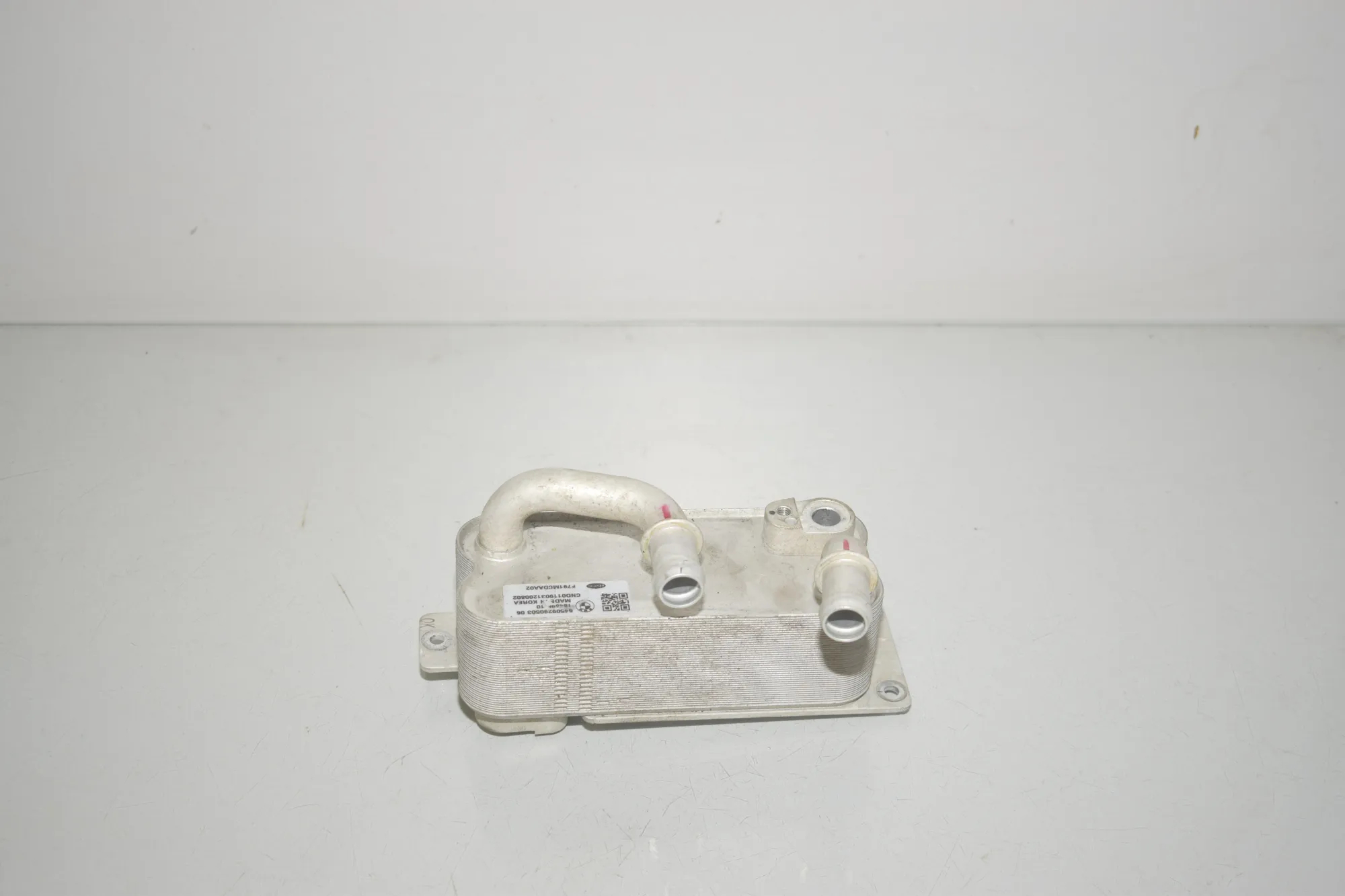 A/C Air Con Radiator – OEM 9290503 · BMW i3 (I01) Electric 2019