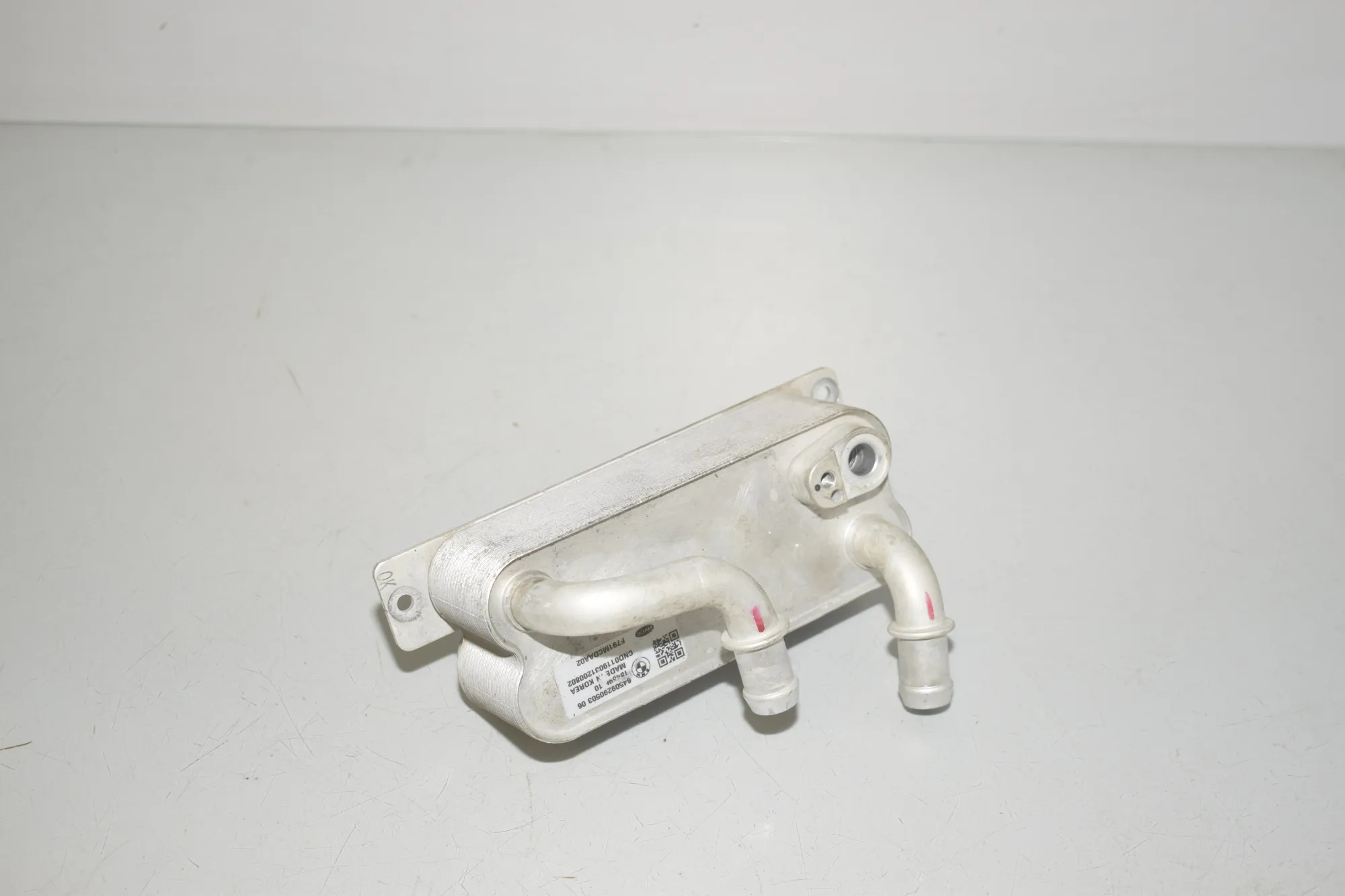 A/C Air Con Radiator – OEM 9290503 · BMW i3 (I01) Electric 2019 – 3