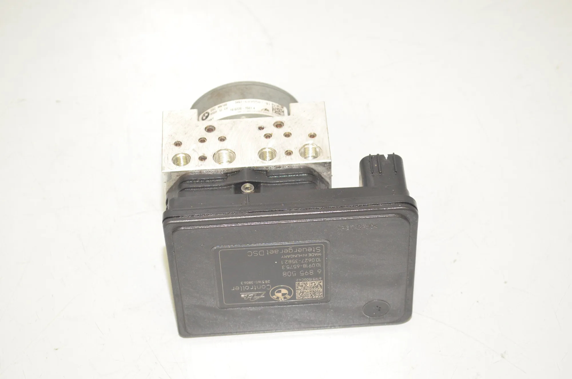 ABS Pump – OEM 6895508 · BMW i3 (I01) Electric 2019 – 3