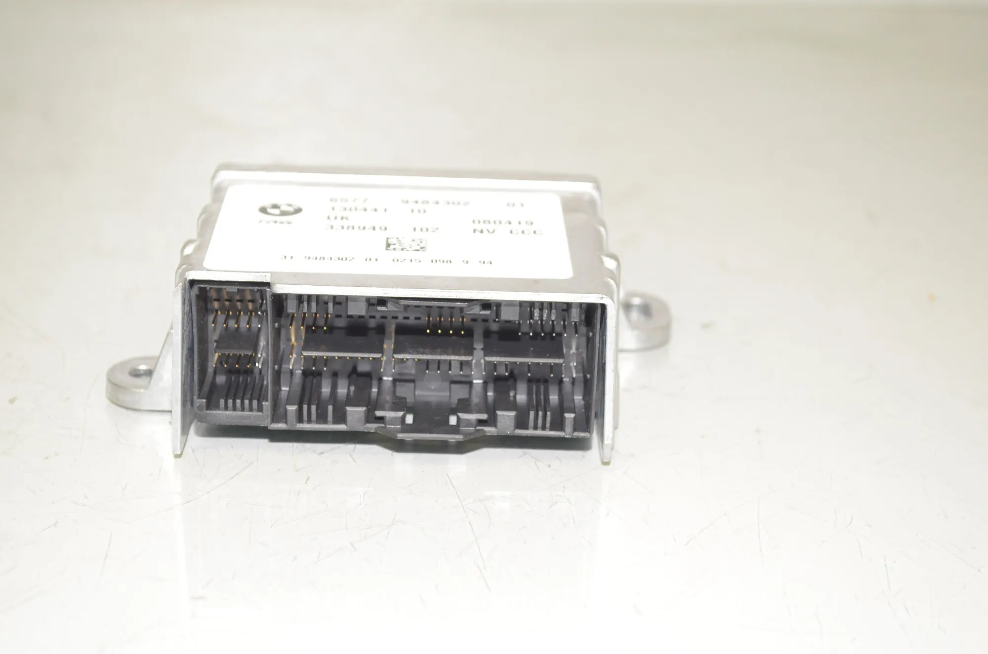 SRS Control Unit – OEM 9484302 · BMW i3 (I01) Electric 2019 – 2