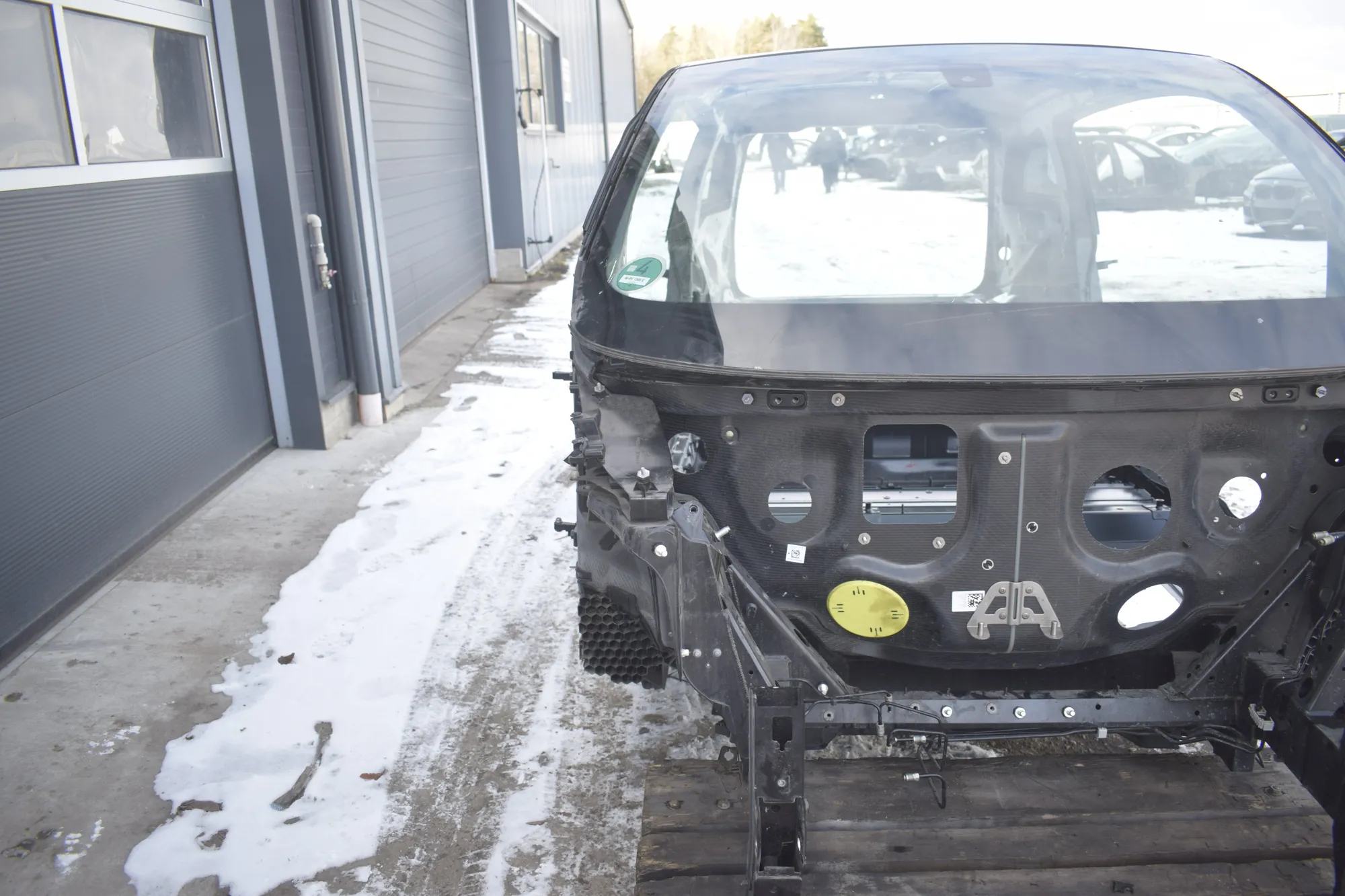 Front Right Quarter Panel · BMW i3 (I01) Electric 2019 – 2