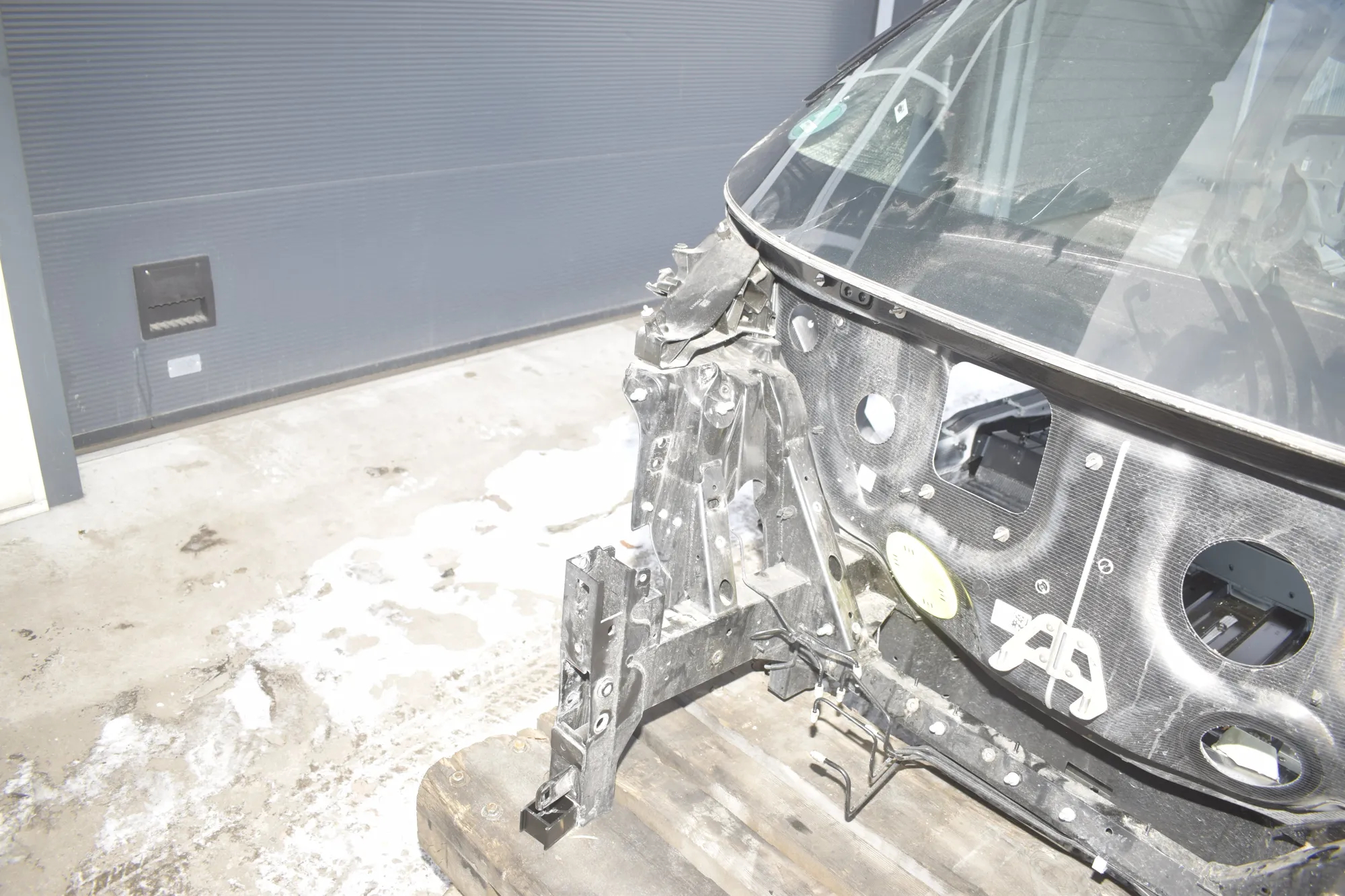 Front Right Quarter Panel · BMW i3 (I01) Electric 2019 – 3