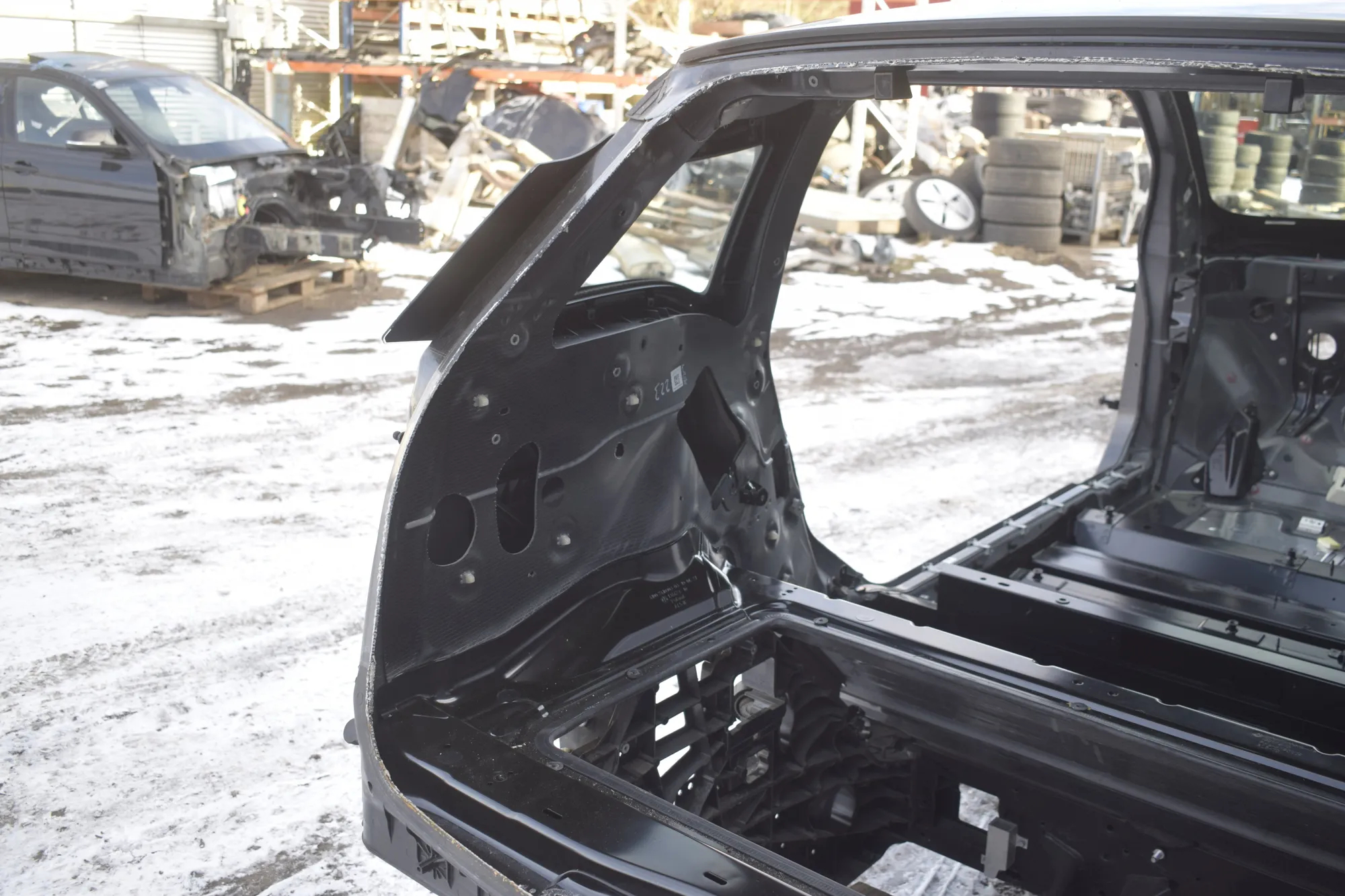 Rear Left Quarter Panel · BMW i3 (I01) Electric 2019 – 3