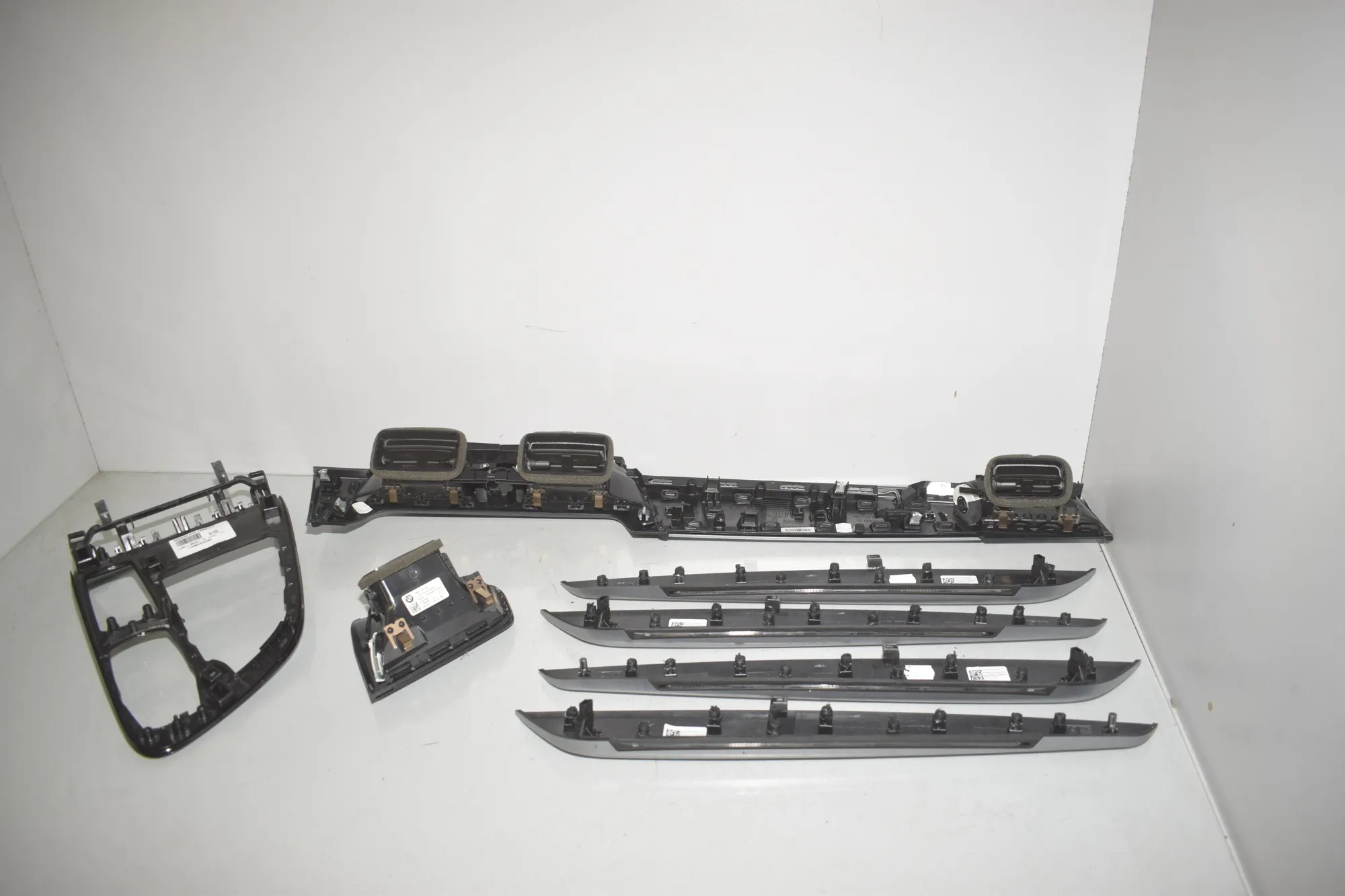 Interior Trim Strips Kit – OEM 9287611 · BMW 2 Active Tourer (F45) 216 d 2017 – 7