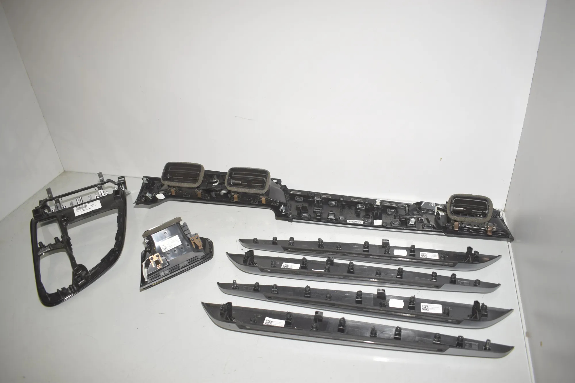 Interior Trim Strips Kit – OEM 9287611 · BMW 2 Active Tourer (F45) 216 d 2017 – 8