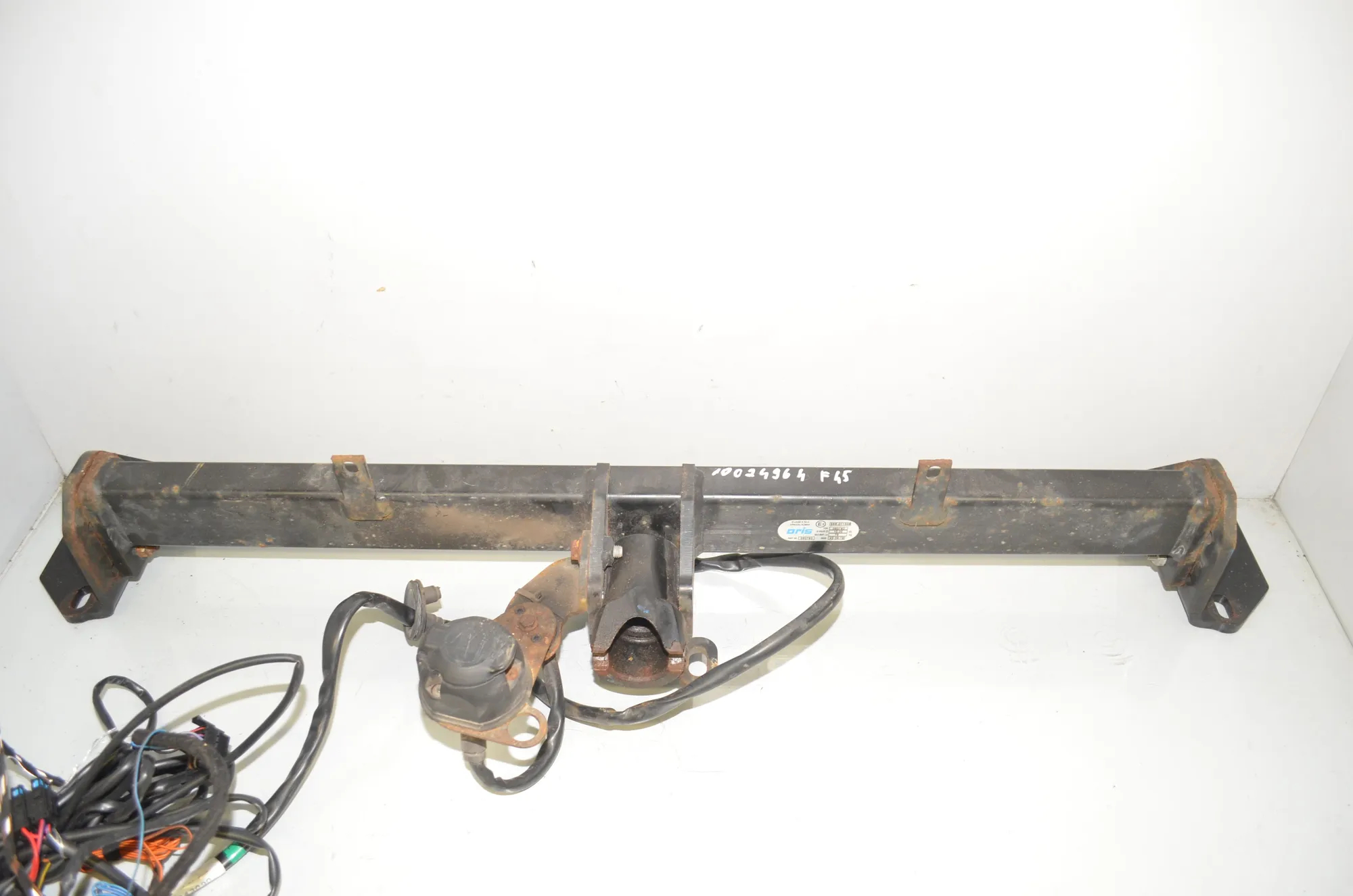 Towbar Kit – OEM 55R-011506 · BMW 2 Active Tourer (F45) 216 d 2017 – 6