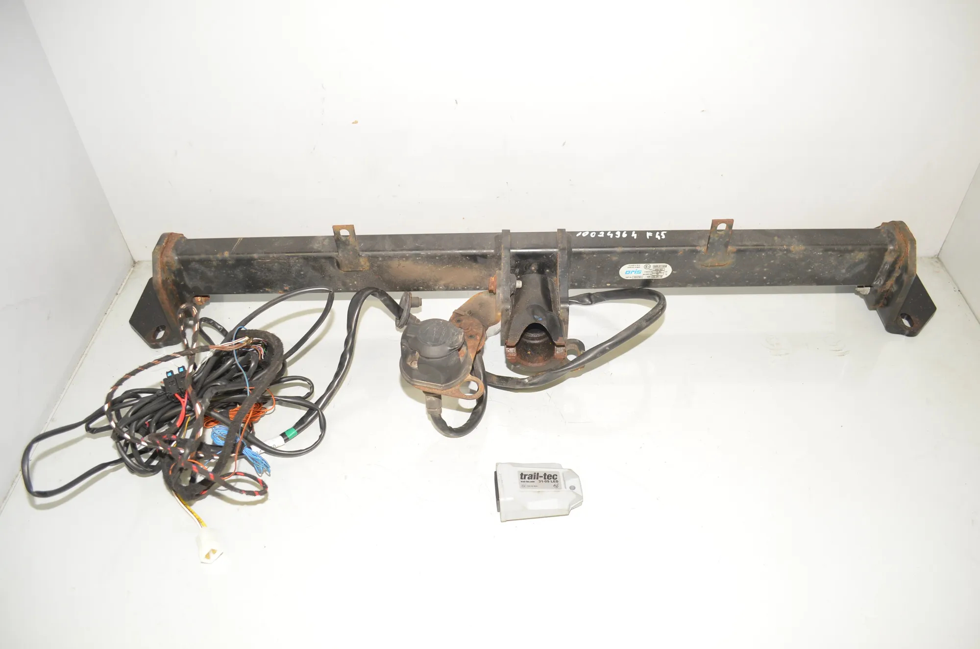 Towbar Kit – OEM 55R-011506 · BMW 2 Active Tourer (F45) 216 d 2017