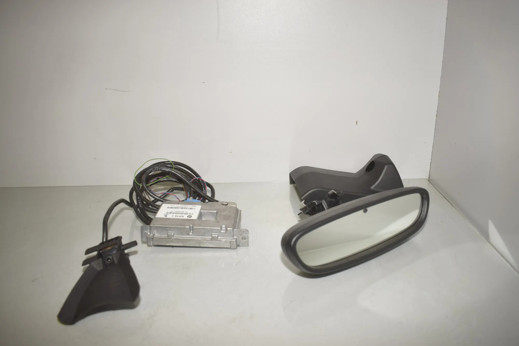 Front Camera – OEM 9234371 · BMW 2 Active Tourer (F45) 216 d 2017 – 3