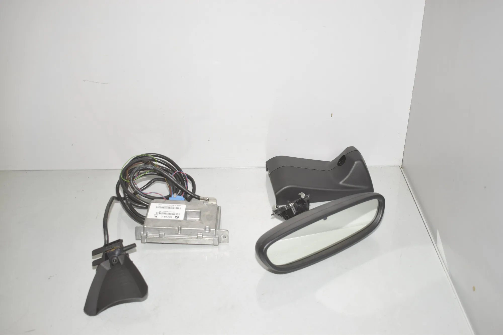 Front Camera – OEM 9234371 · BMW 2 Active Tourer (F45) 216 d 2017