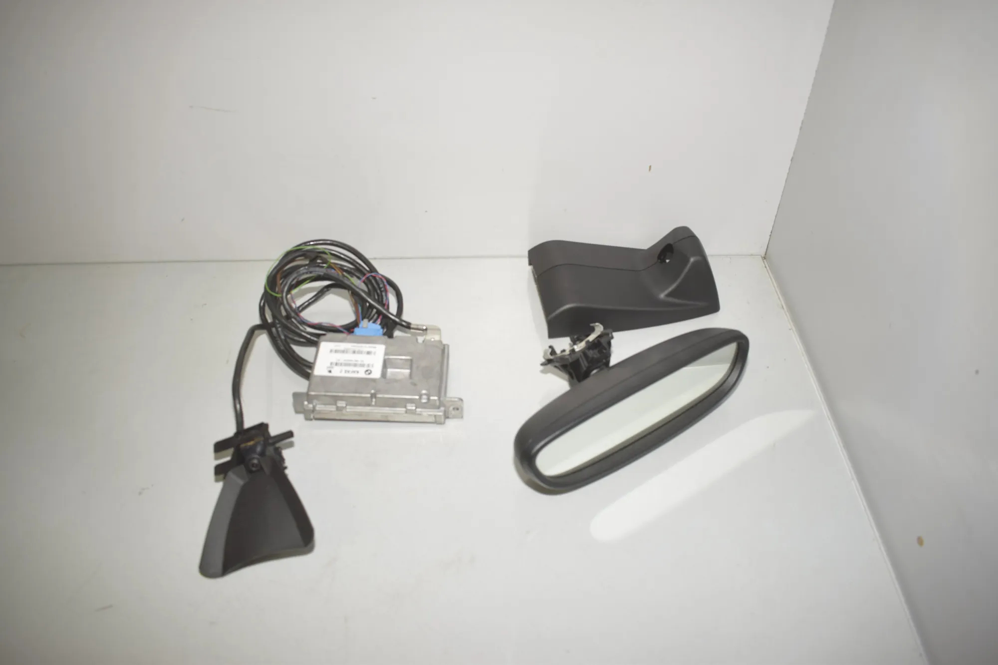 Front Camera – OEM 9234371 · BMW 2 Active Tourer (F45) 216 d 2017 – 4