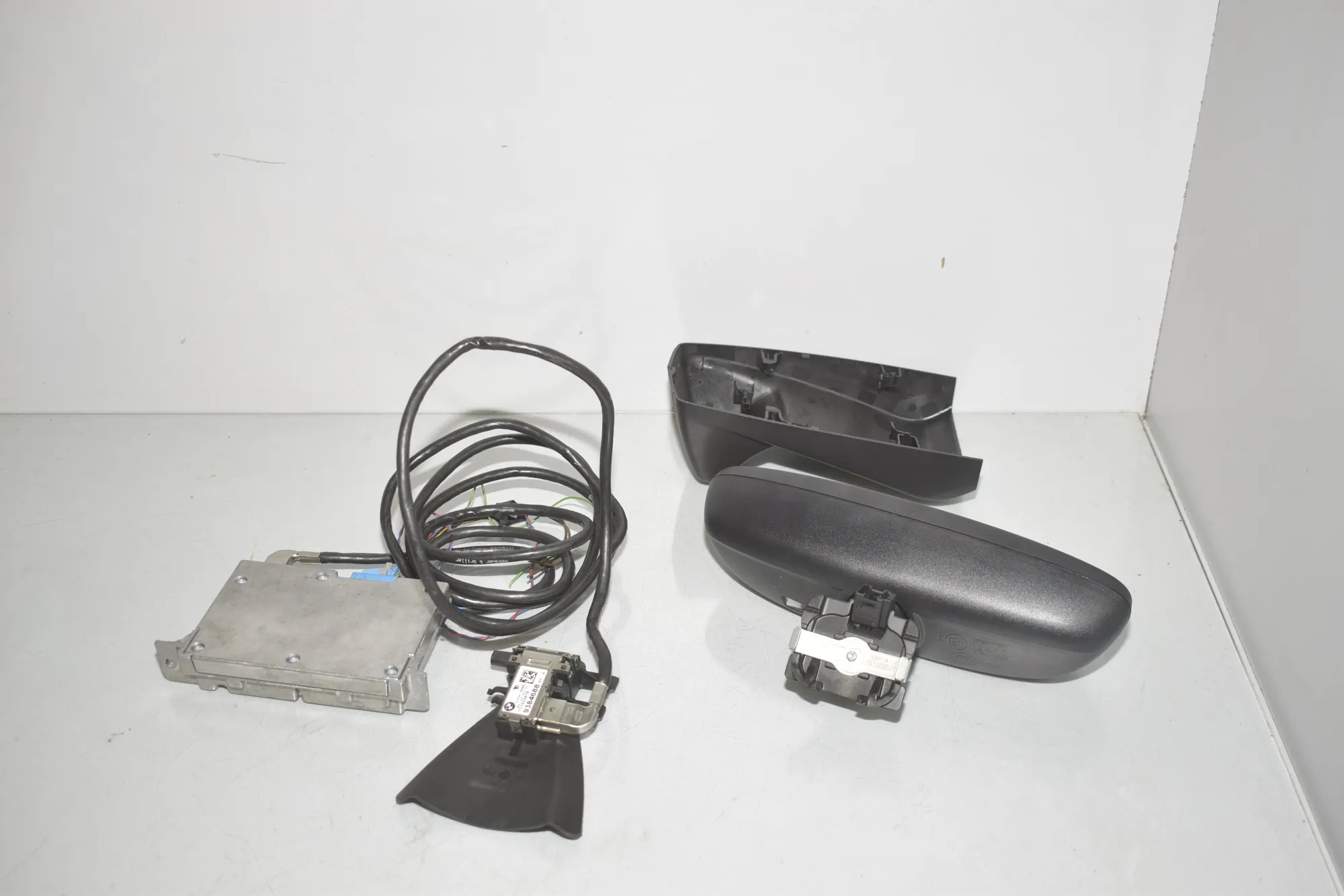 Front Camera – OEM 9234371 · BMW 2 Active Tourer (F45) 216 d 2017 – 2