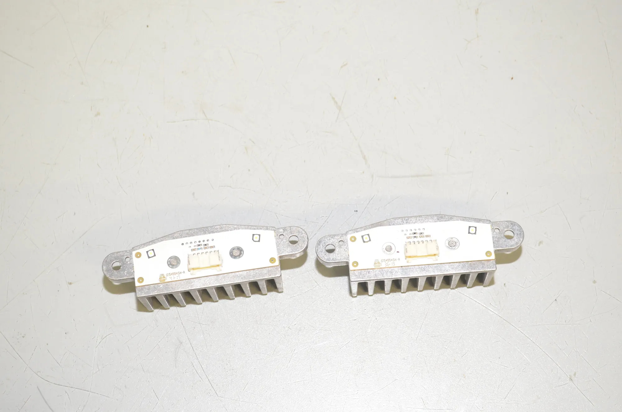 LED Lights Control Unit · BMW 2 Active Tourer (F45) 216 d 2017 – 5