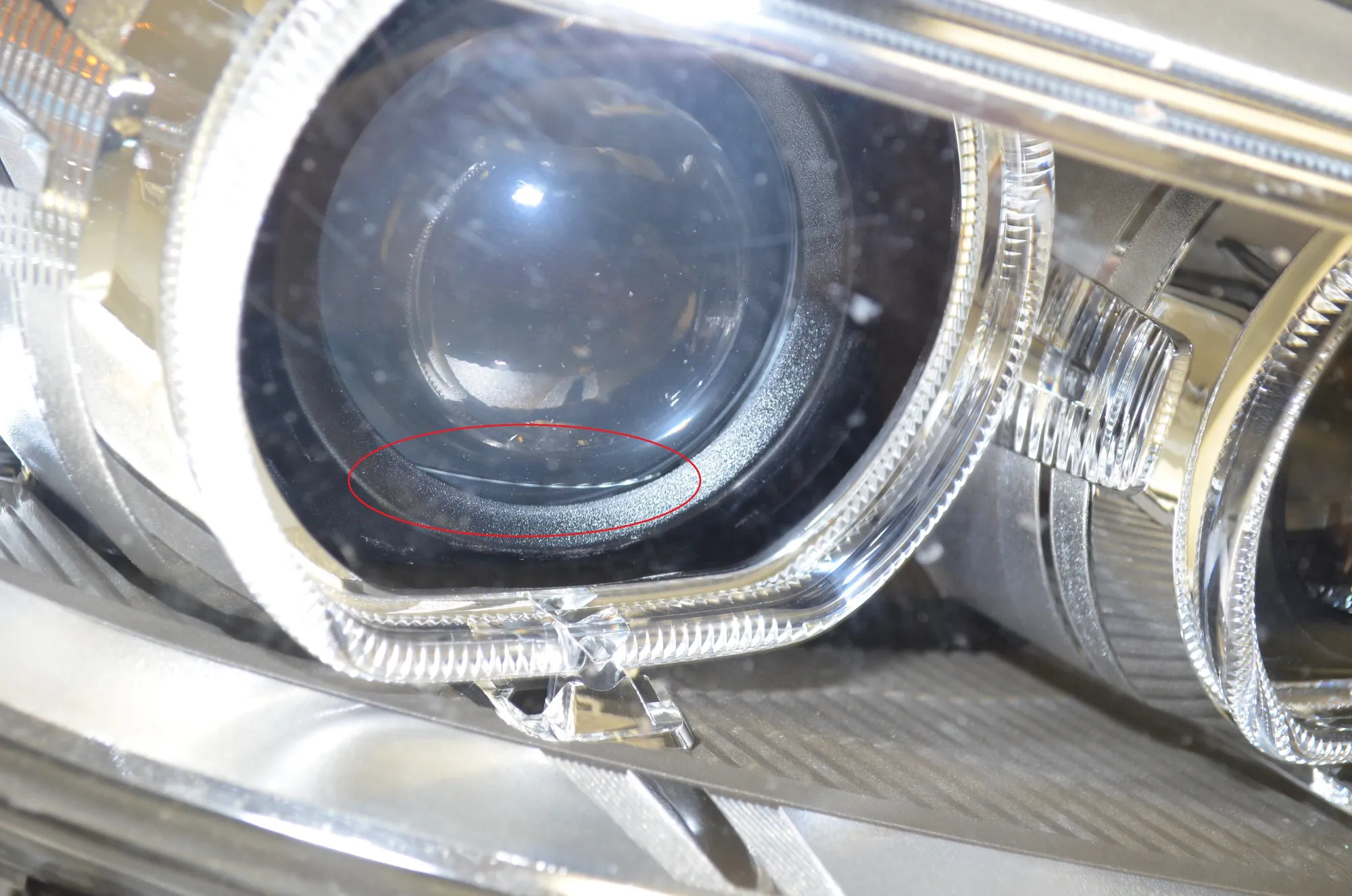 Front Right Headlight – OEM 7259526 · BMW 3 (F30, F80) 328 i 2014 – 2