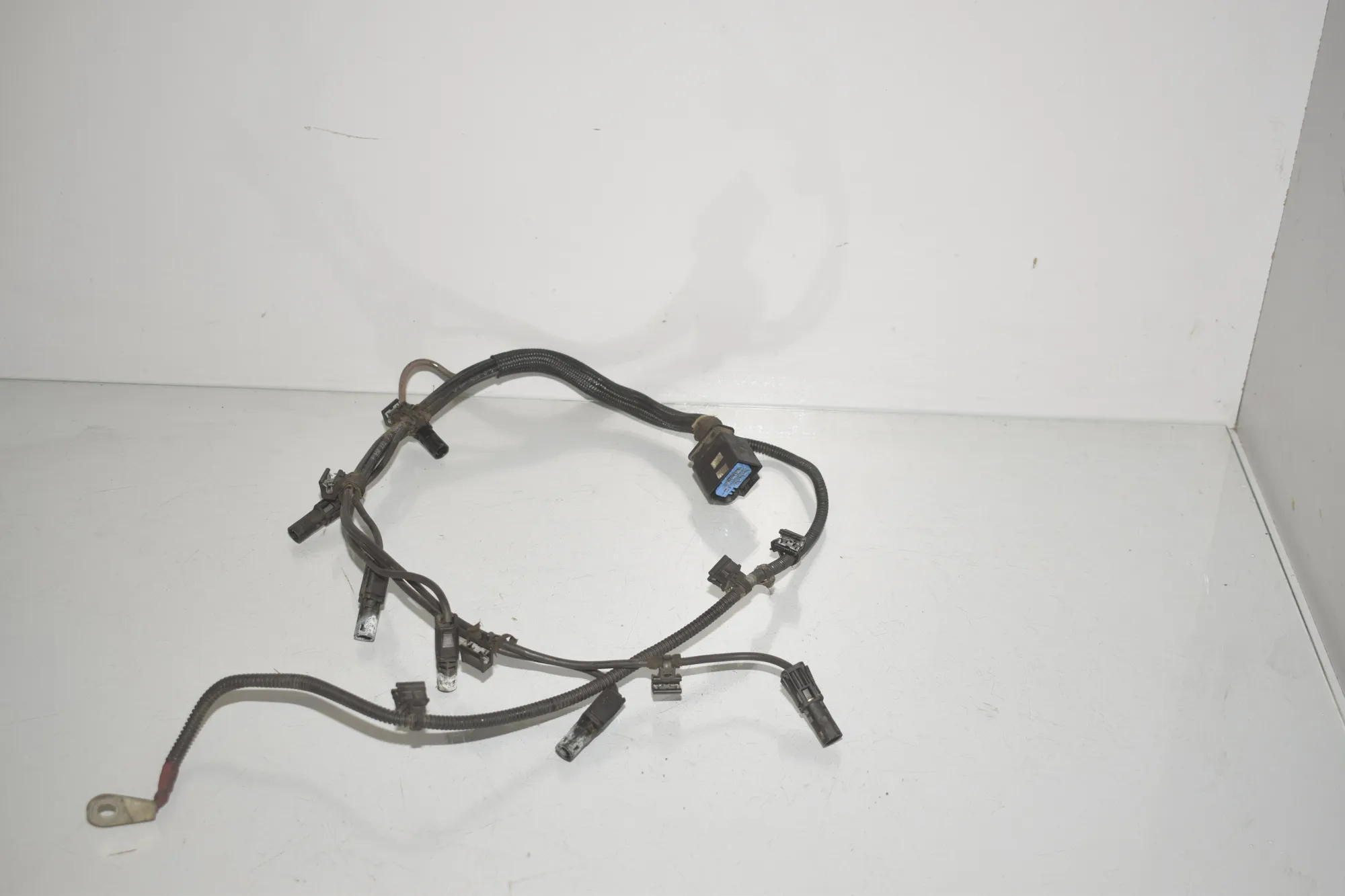 Glow Plug Wires – OEM 8515279 · BMW 3 Touring (F31) 330 d 2013 – 2