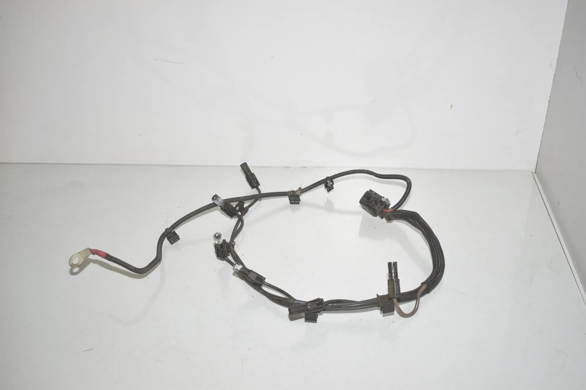 Glow Plug Wires – OEM 8515279 · BMW 3 Touring (F31) 330 d 2013