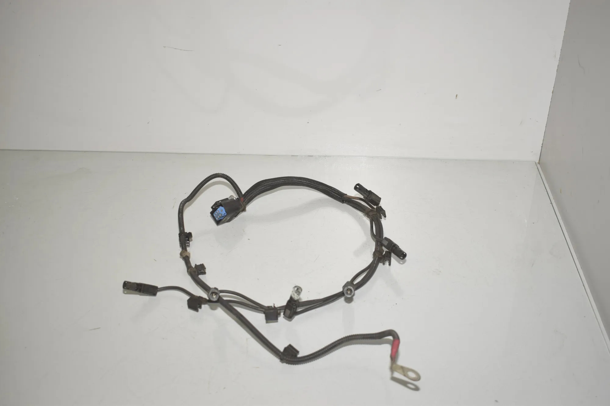 Glow Plug Wires – OEM 8515279 · BMW 3 Touring (F31) 330 d 2013 – 3