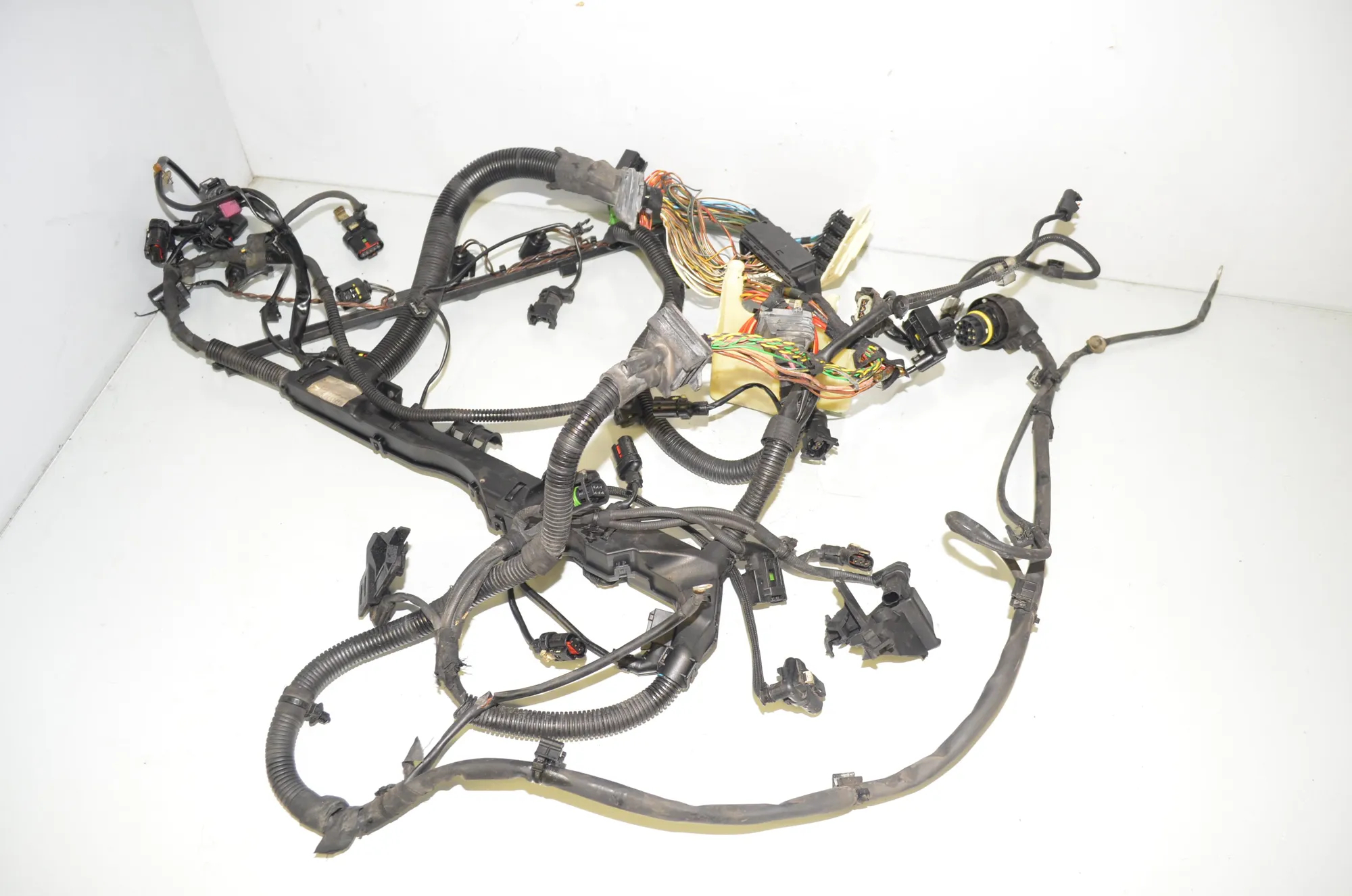 Engine Cable Harness – OEM 8510275 · BMW 3 Touring (F31) 330 d 2013 – 2