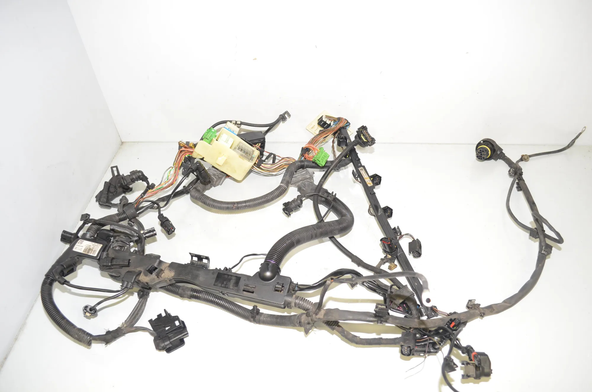 Engine Cable Harness – OEM 8510275 · BMW 3 Touring (F31) 330 d 2013 – 3