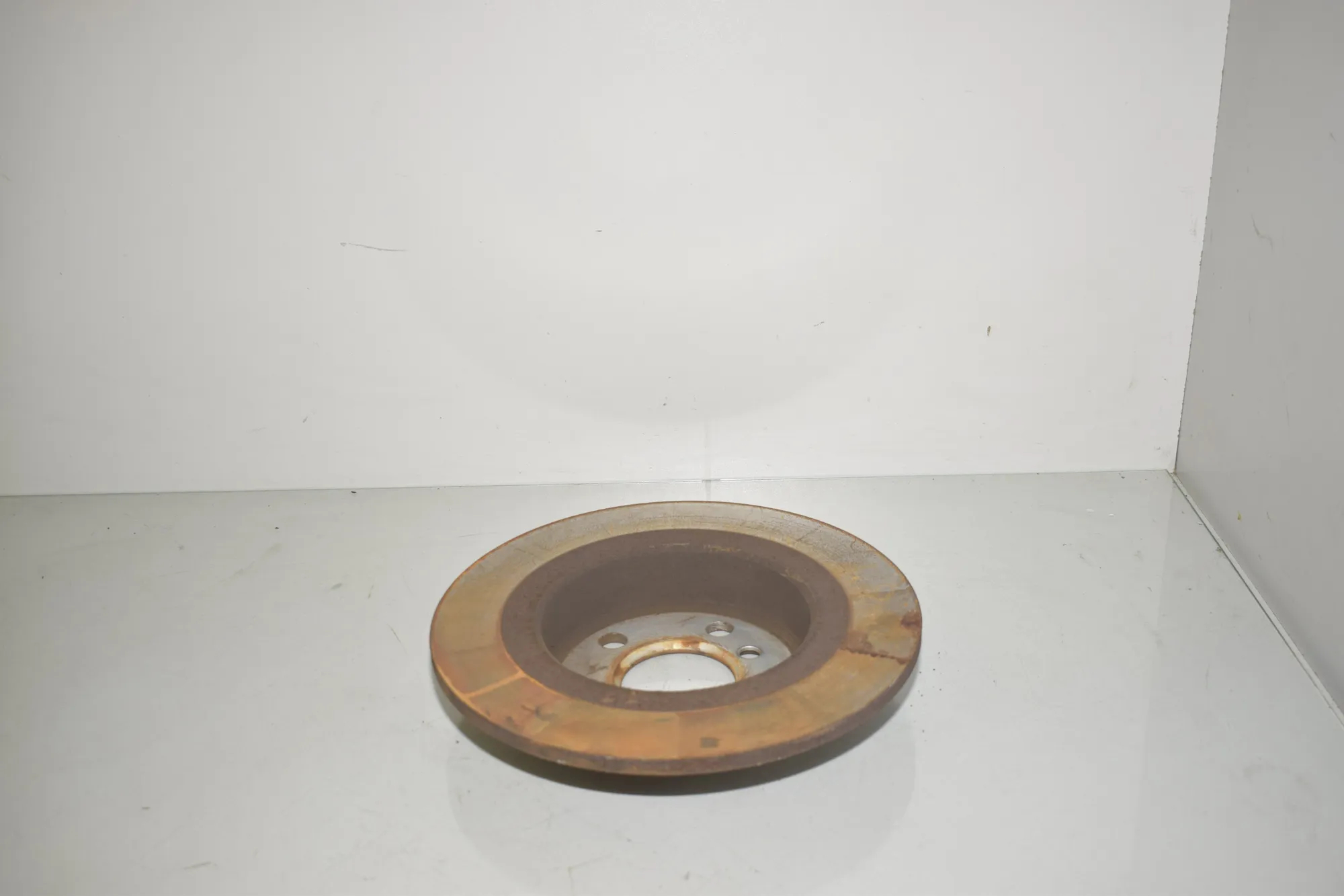 Rear Right Brake Disc – OEM 6861013 · BMW 2 Active Tourer (F45) 216 d 2017 – 4