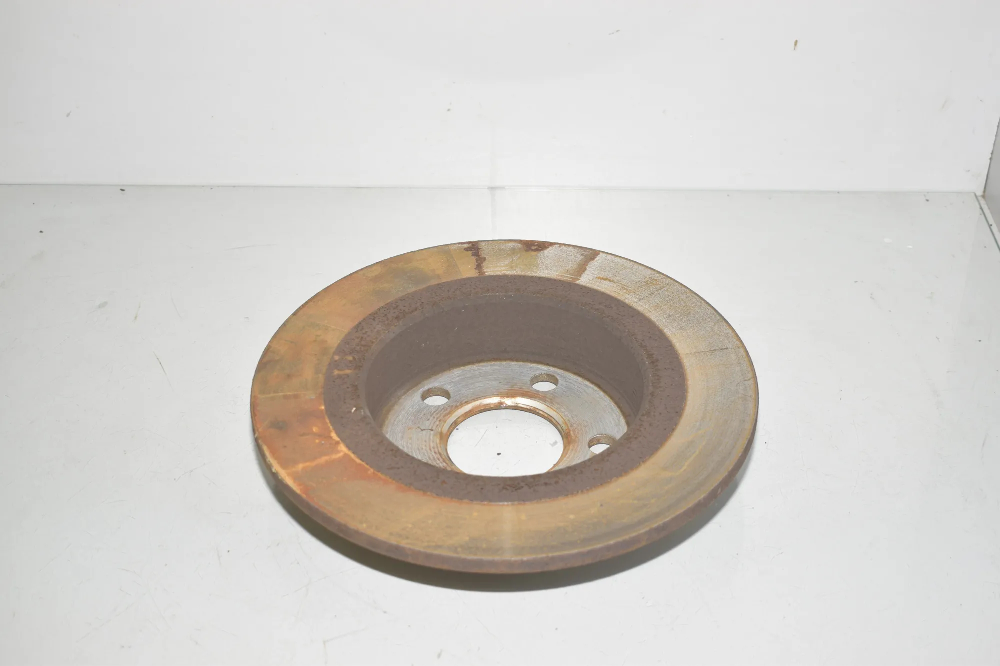 Rear Left Brake Disc – OEM 6861013 · BMW 2 Active Tourer (F45) 216 d 2017 – 3