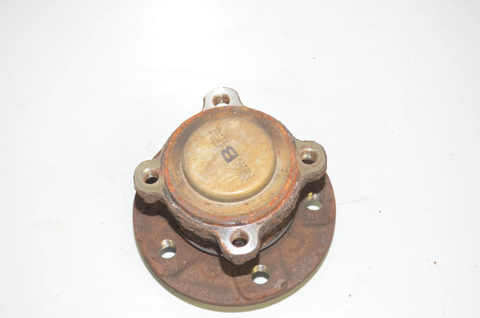 Rear Left Wheel Bearing – OEM 6858086 · BMW 2 Active Tourer (F45) 216 d 2017 – 3
