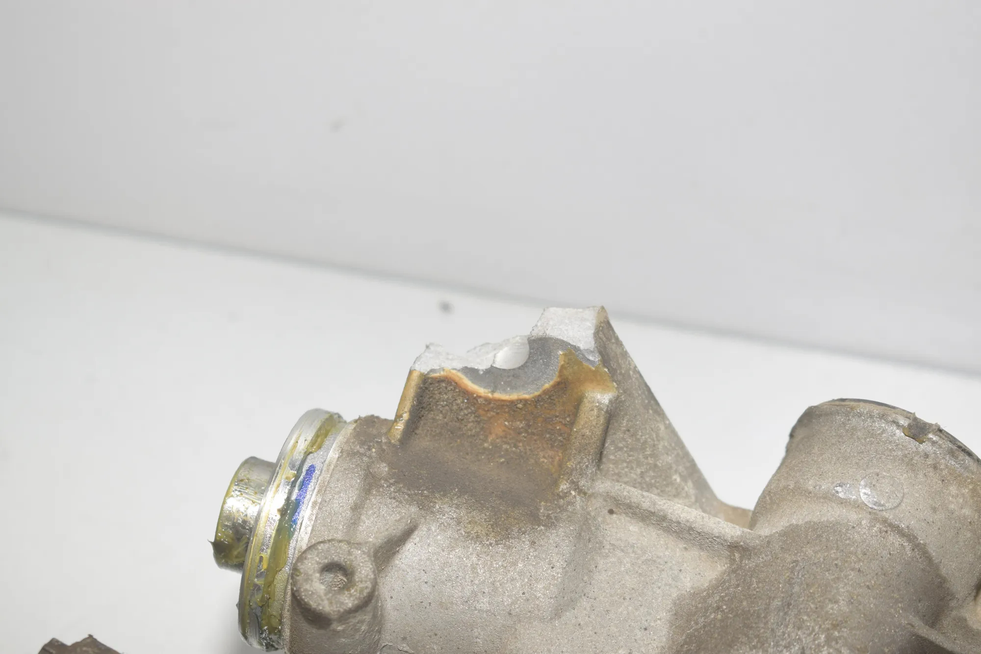 Steering Rack – OEM 6885887 · BMW 2 Active Tourer (F45) 216 d 2017 – 2