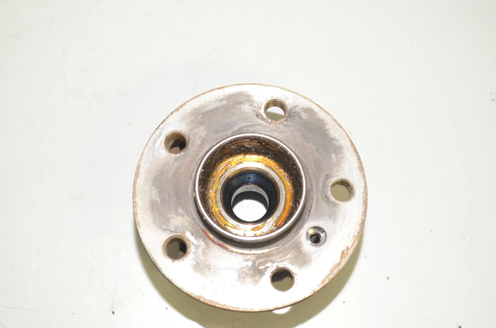 Front Left Wheel Bearing – OEM 8845775 · BMW 2 Active Tourer (F45) 216 d 2017