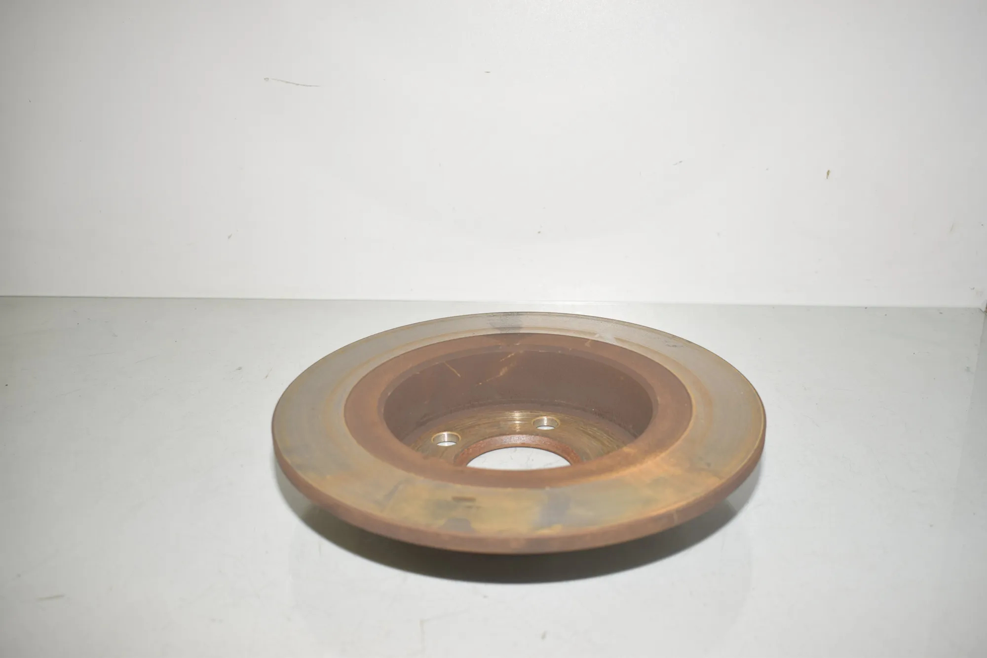 Rear Left Brake Disc – OEM 6861013 · BMW 1 (F40) (2019 - -) (F40)118d 2022 – 4