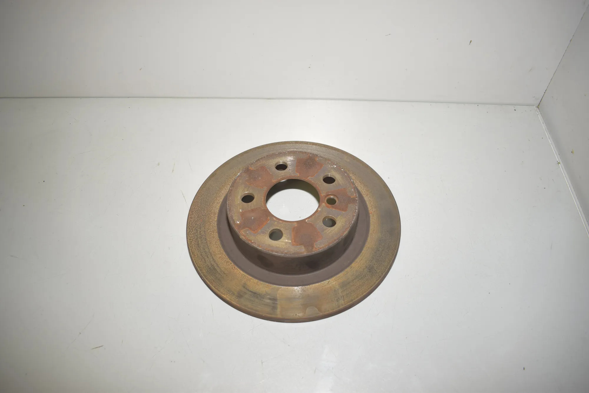 Rear Left Brake Disc – OEM 6861013 · BMW 1 (F40) (2019 - -) (F40)118d 2022 – 2
