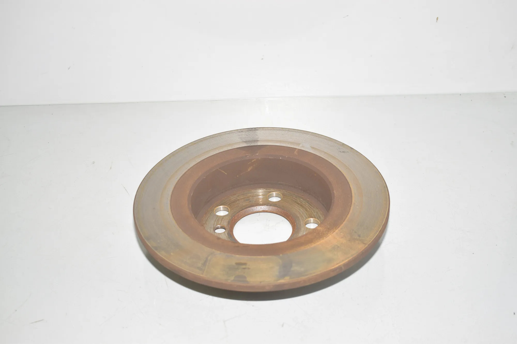 Rear Left Brake Disc – OEM 6861013 · BMW 1 (F40) (2019 - -) (F40)118d 2022 – 3