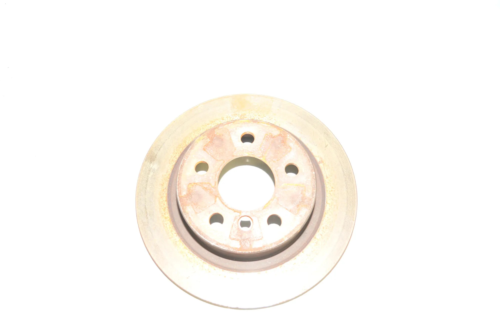Rear Right Brake Disc – OEM 6861013 · BMW 1 (F40) (2019 - -) (F40)118d 2022 – 4