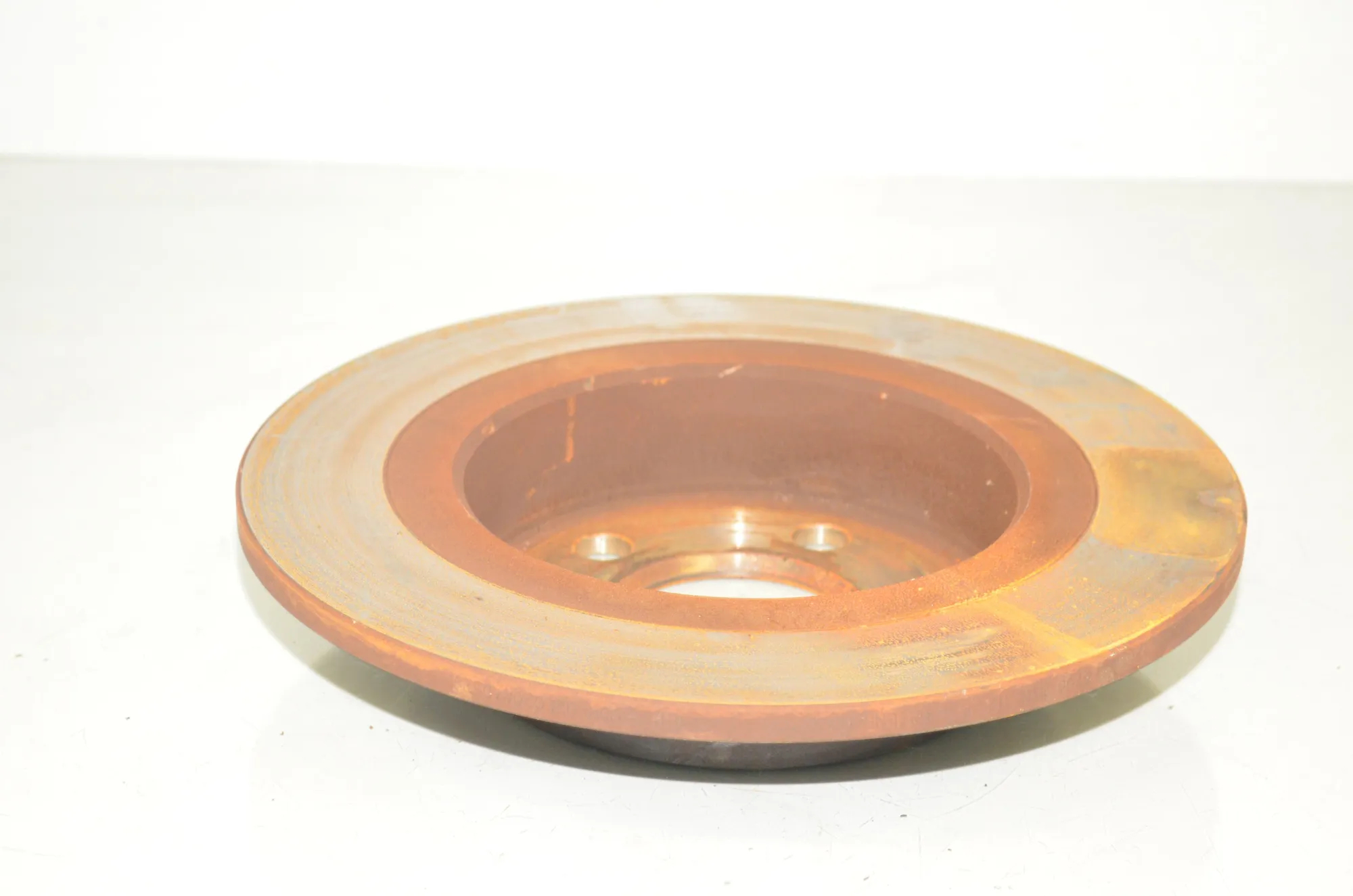 Rear Right Brake Disc – OEM 6861013 · BMW 1 (F40) (2019 - -) (F40)118d 2022 – 3