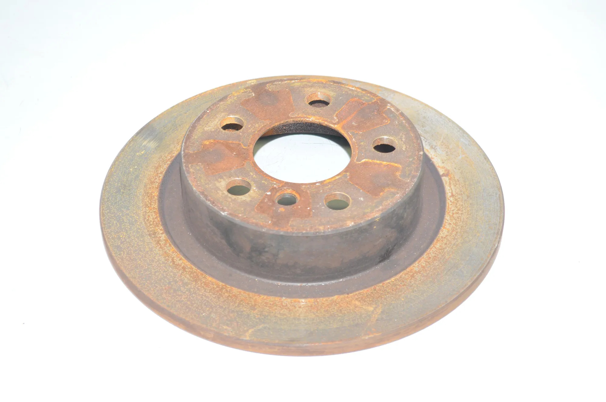 Rear Right Brake Disc – OEM 6861013 · BMW 1 (F40) (2019 - -) (F40)118d 2022
