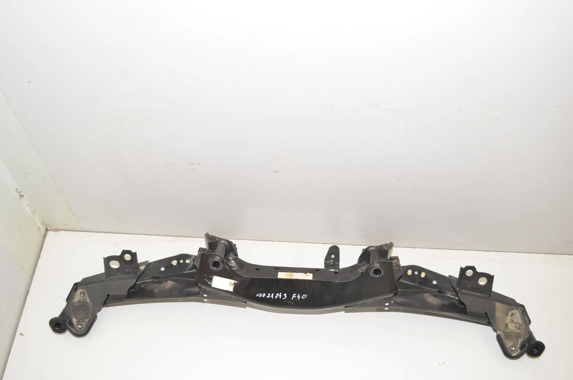 Rear Subframe – OEM 6851560 · BMW 1 (F40) (2019 - -) (F40)118d 2022