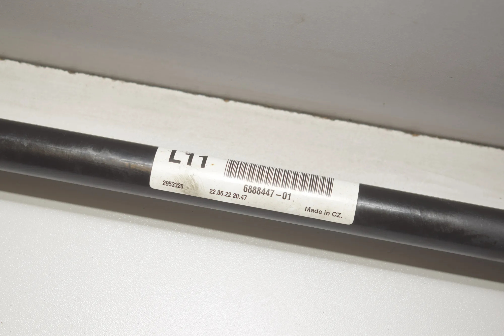 Rear Anti Roll Bar – OEM 6888447 · BMW 1 (F40) (2019 - -) (F40)118d 2022 – 4