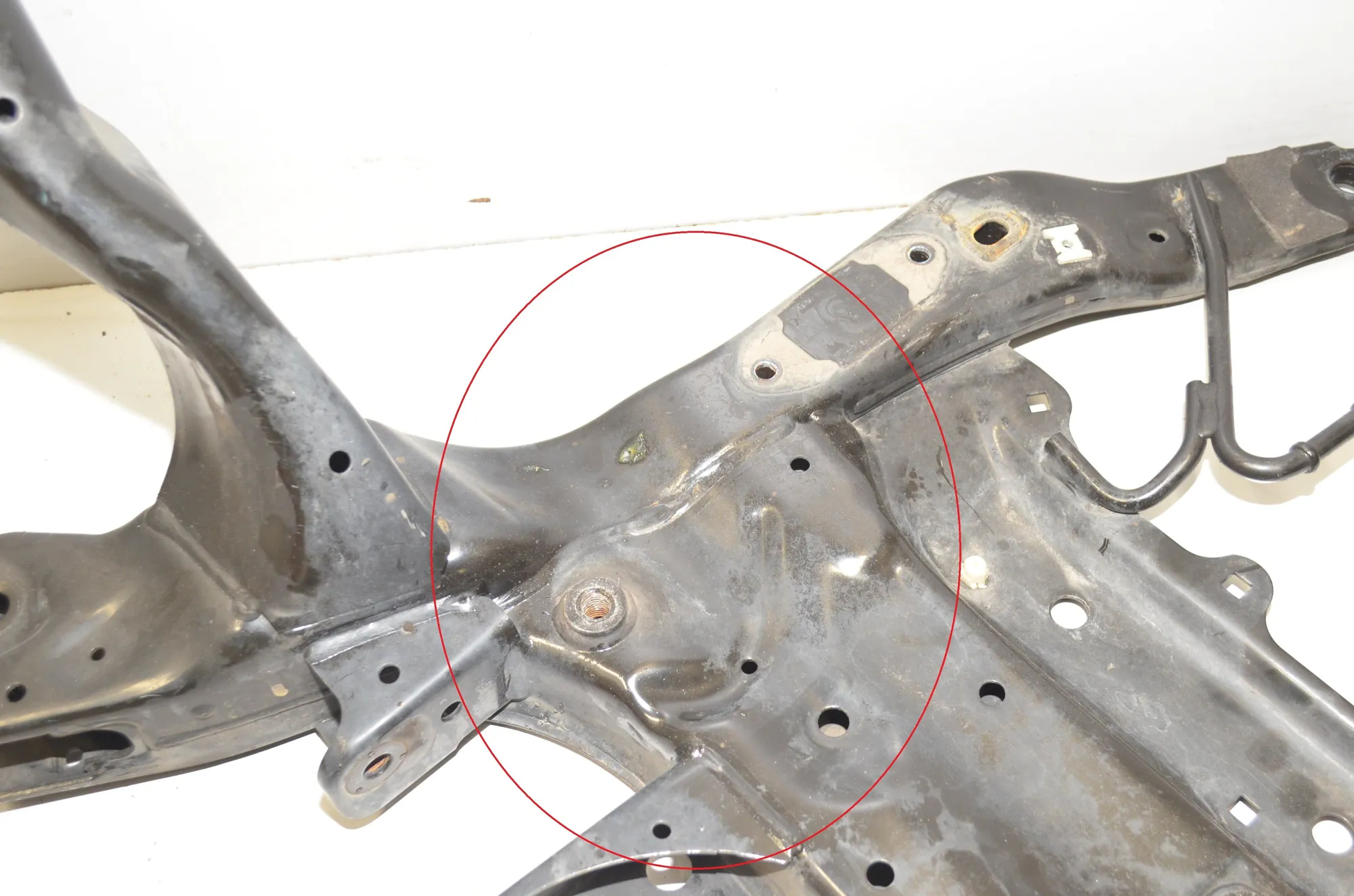 Front Subframe – OEM 6872729 · BMW 1 (F40) (2019 - -) (F40)118d 2022 – 2