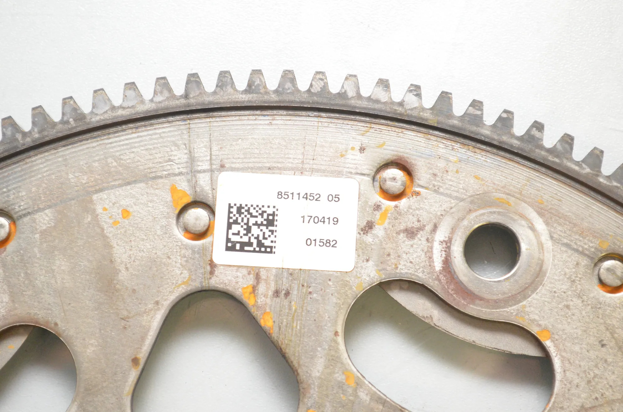 Flywheel Disc Automatic – OEM 8511452 · BMW 2 Active Tourer (F45) 216 d 2017 – 5